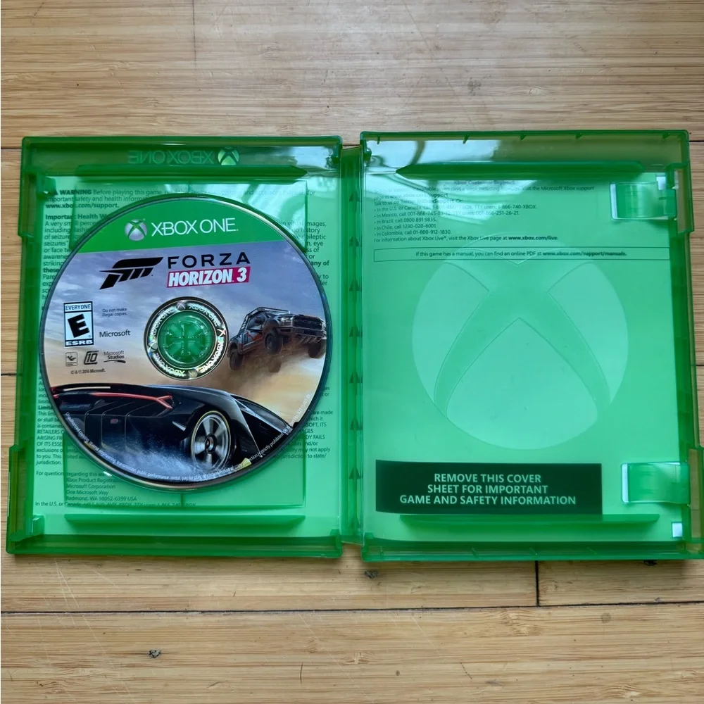 Forza Horizon 3 (Microsoft Xbox One)